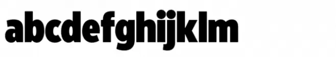 Modica Pro Condensed Ultra