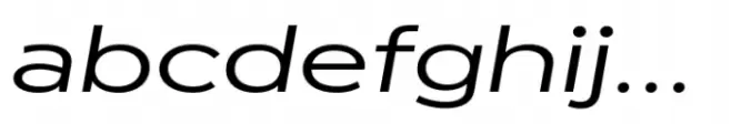 Modica Pro Extended Italic