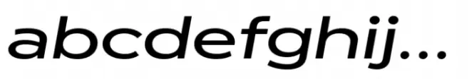 Modica Pro Extended Medium Italic