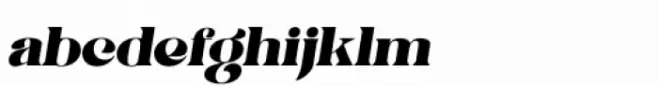 Moghel Display Italic