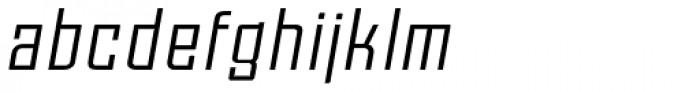 Moho OT Italic