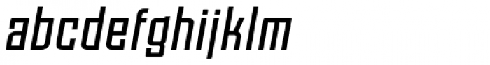 Moho OT Medium Italic