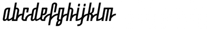 Moho Script Bold