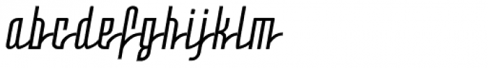 Moho Script Medium
