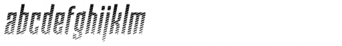 Moho Shade Pro Italic