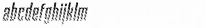 Moho Shade Pro Italic