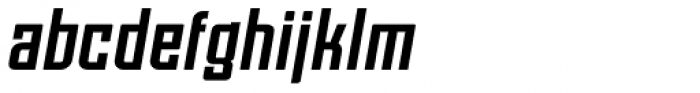 Moho Std Bold Italic