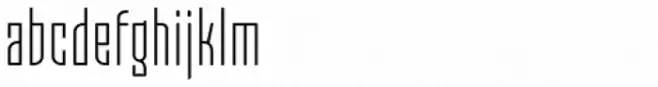 Moho Std Condensed Light
