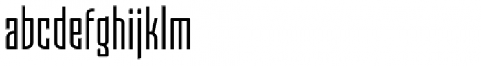 Moho Std Condensed