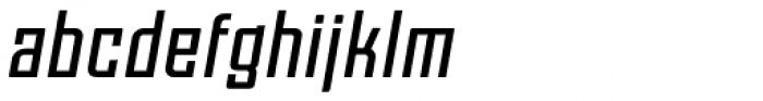 Moho Std Medium Italic