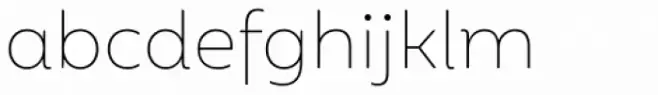 Mohr Alt Thin
