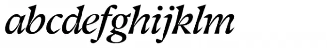Moksha Italic