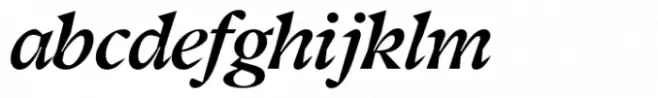 Moksha Medium Italic