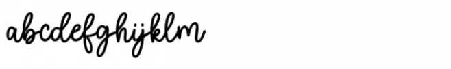 Moline Quotes Sans Script
