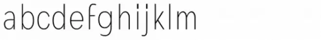 Mollen Thin Condensed