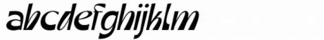Mollie Rocky Light Italic