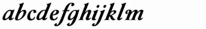 Momoiro Bold Italic