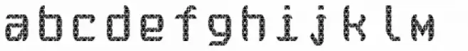 Monadic Regular