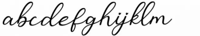 Monallesia Monallesia Script Italic