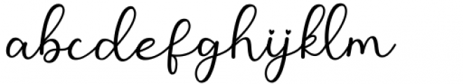 Monallesia Monallesia Script Regular