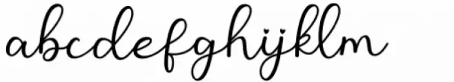 Monallesia Script Regular