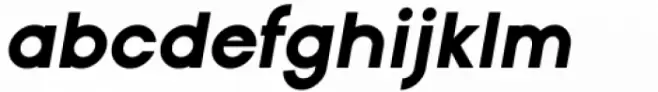 Monaqi Bold Italic