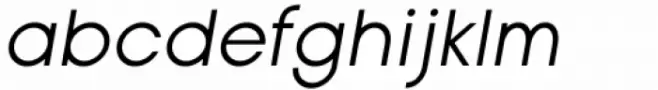 Monaqi Light Italic