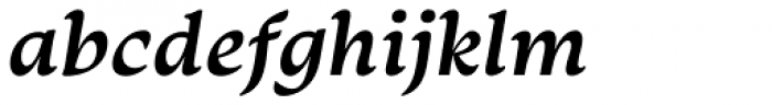 Monarcha SemiBold Italic
