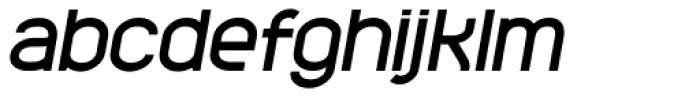 Monark Regular Oblique