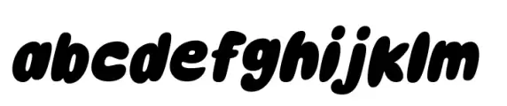 Monaz Italic