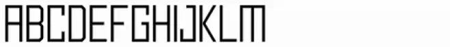 Monbloc Light Condensed