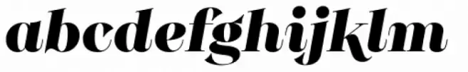 Monckeberg Alt Black Italic