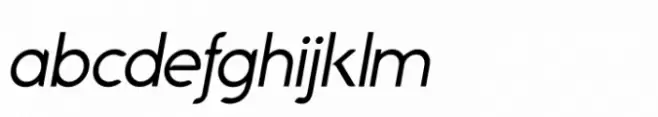 Mondapick Thin Italic
