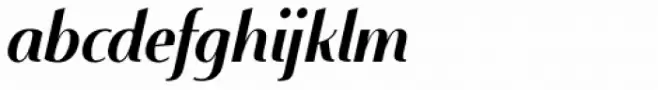 Mondish Bold Italic