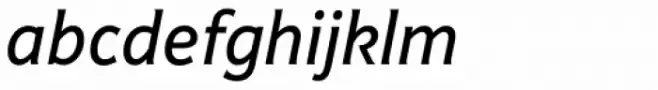 Mondo Italic