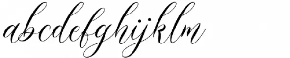 Mongbeach Script Regular