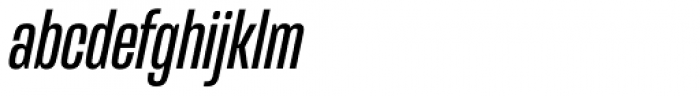 Mongoose Italic