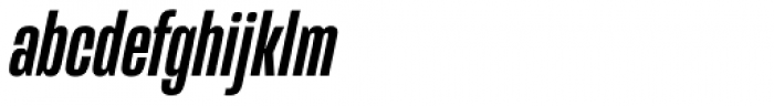 Mongoose Medium Italic
