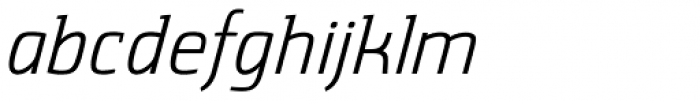 Monia Italic