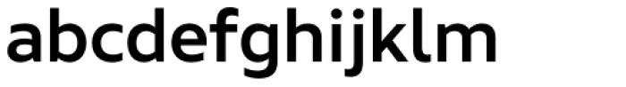 Moniak Sans Bold