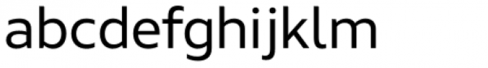 Moniak Sans Medium