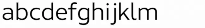 Moniak Sans Regular