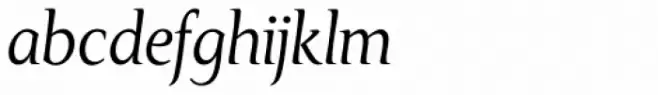 Monkton Italic