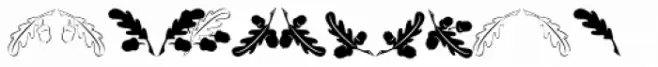 Monkton Ornaments