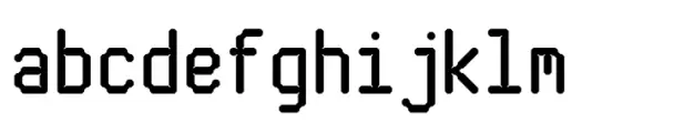 Mono 91 Regular