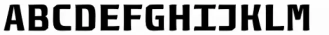 Monogamma Capitals Bold
