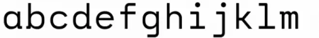 Monograf Regular