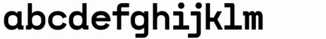 Monograf Text Bold