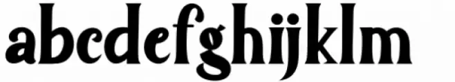 Monogram Lovely Regular