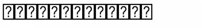 Monogram Regular